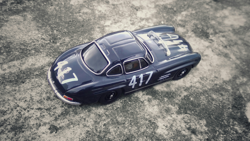Illustration for article titled LaLD Car Week 2019.55 Mercedes 300SL